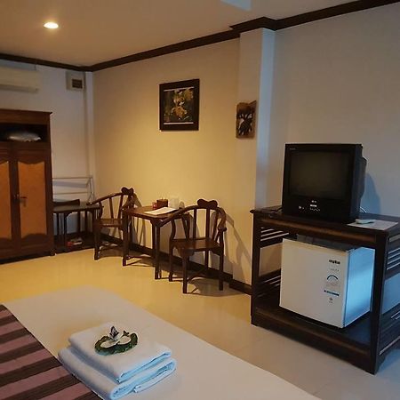 Chart Trip Resort Nakhon Ratchasima Extérieur photo