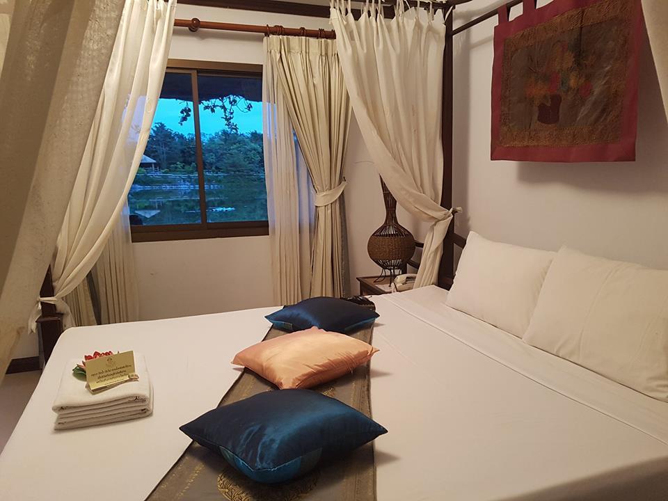 Chart Trip Resort Nakhon Ratchasima Extérieur photo