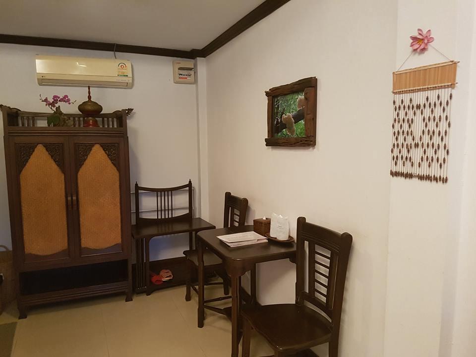 Chart Trip Resort Nakhon Ratchasima Extérieur photo