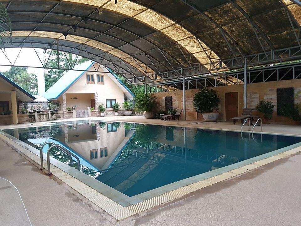 Chart Trip Resort Nakhon Ratchasima Extérieur photo