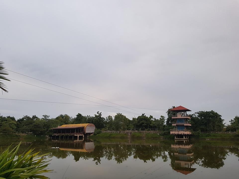 Chart Trip Resort Nakhon Ratchasima Extérieur photo