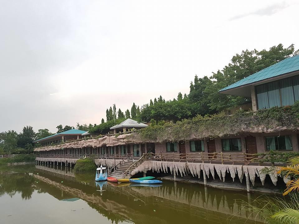 Chart Trip Resort Nakhon Ratchasima Extérieur photo