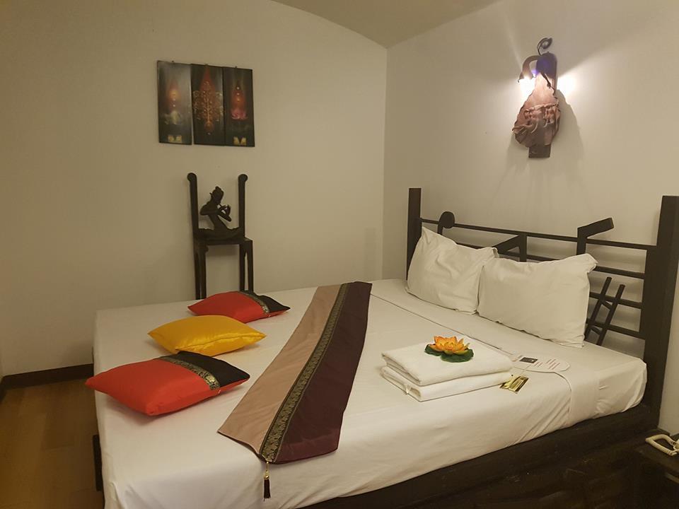Chart Trip Resort Nakhon Ratchasima Extérieur photo