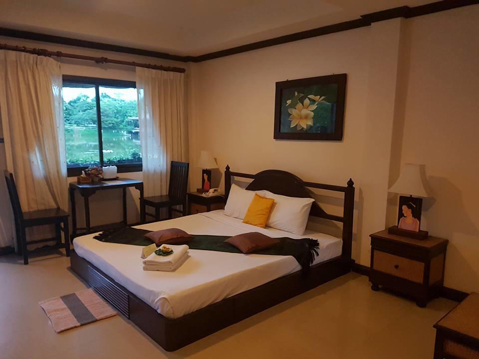 Chart Trip Resort Nakhon Ratchasima Extérieur photo