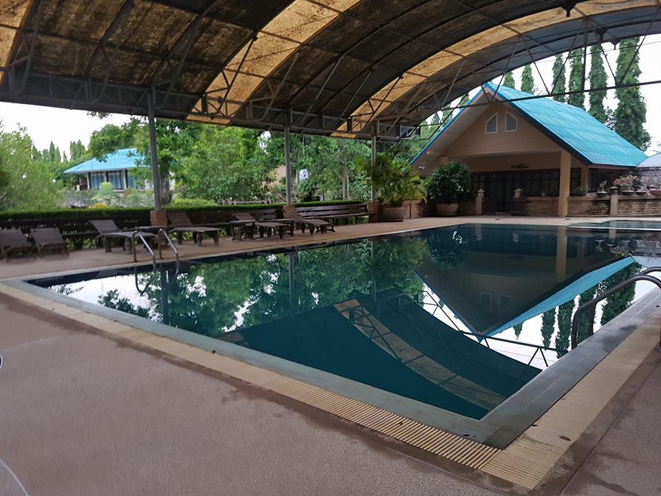Chart Trip Resort Nakhon Ratchasima Extérieur photo
