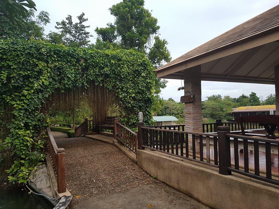 Chart Trip Resort Nakhon Ratchasima Extérieur photo