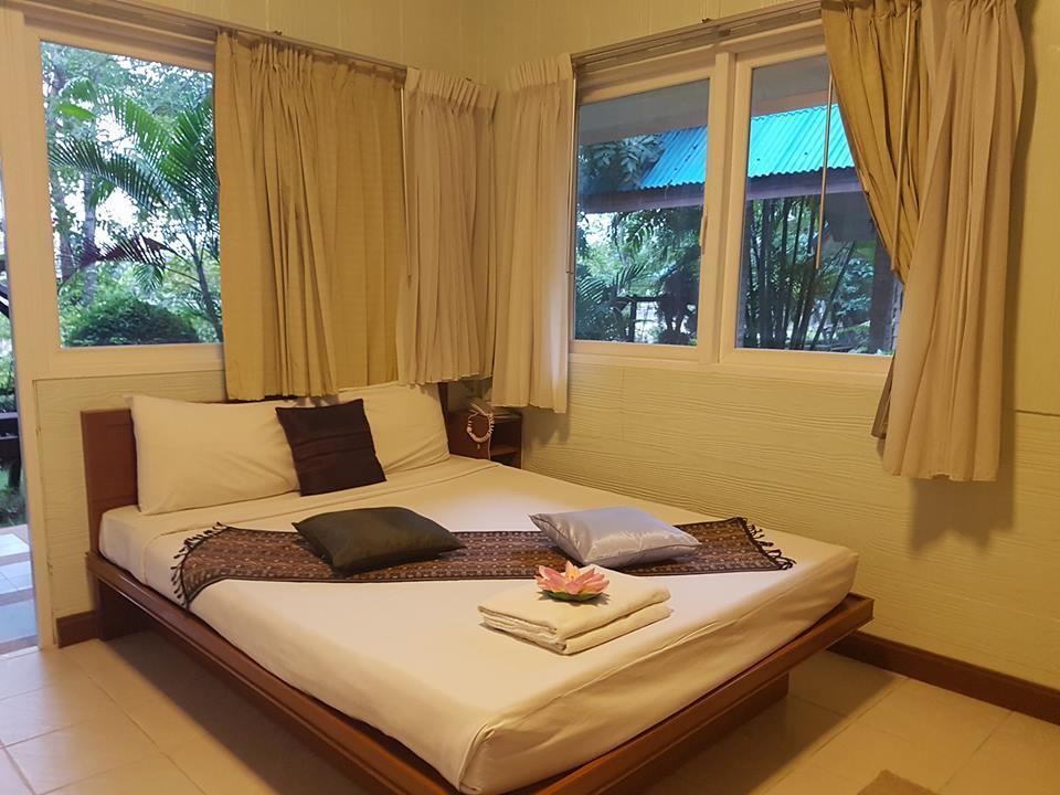 Chart Trip Resort Nakhon Ratchasima Extérieur photo