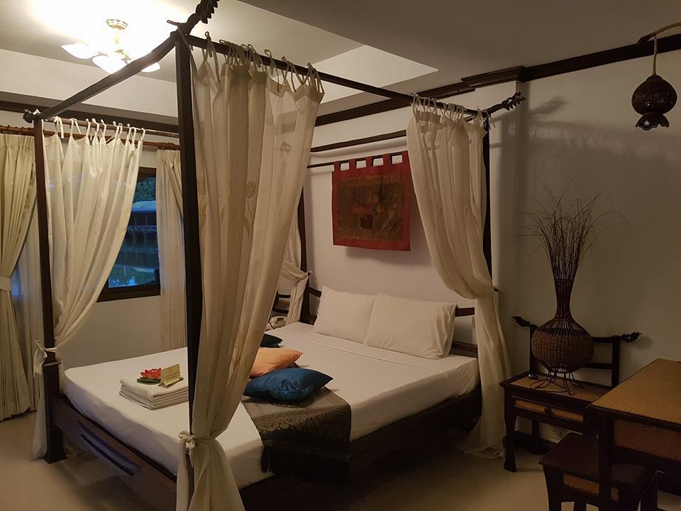 Chart Trip Resort Nakhon Ratchasima Extérieur photo