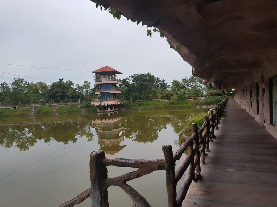 Chart Trip Resort Nakhon Ratchasima Extérieur photo