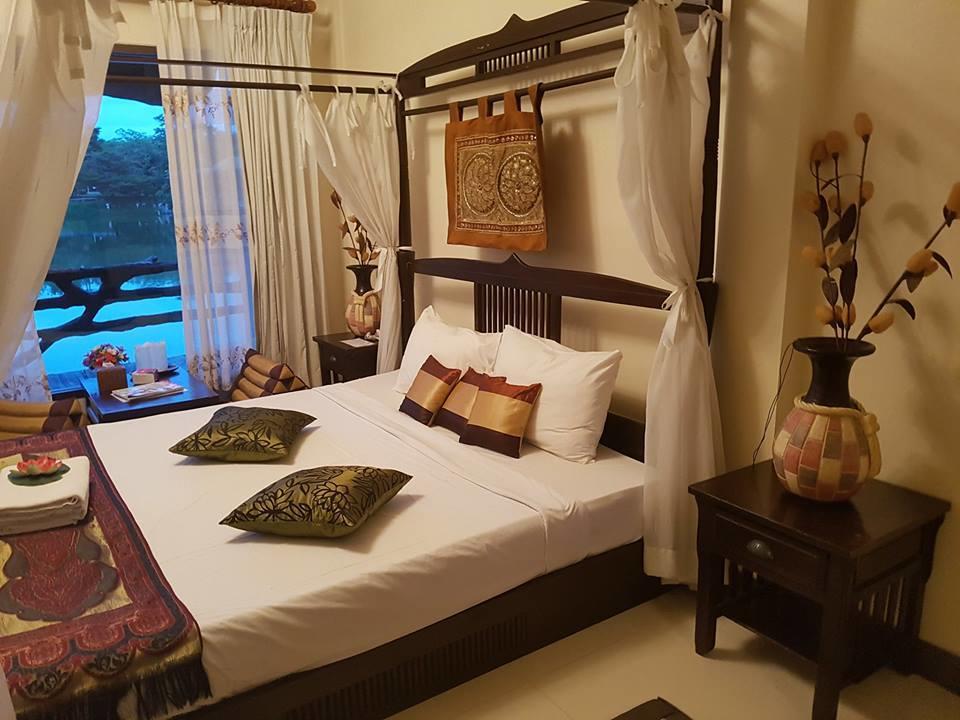 Chart Trip Resort Nakhon Ratchasima Extérieur photo