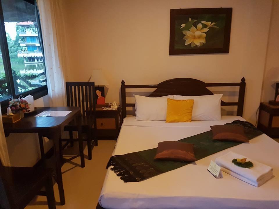 Chart Trip Resort Nakhon Ratchasima Extérieur photo