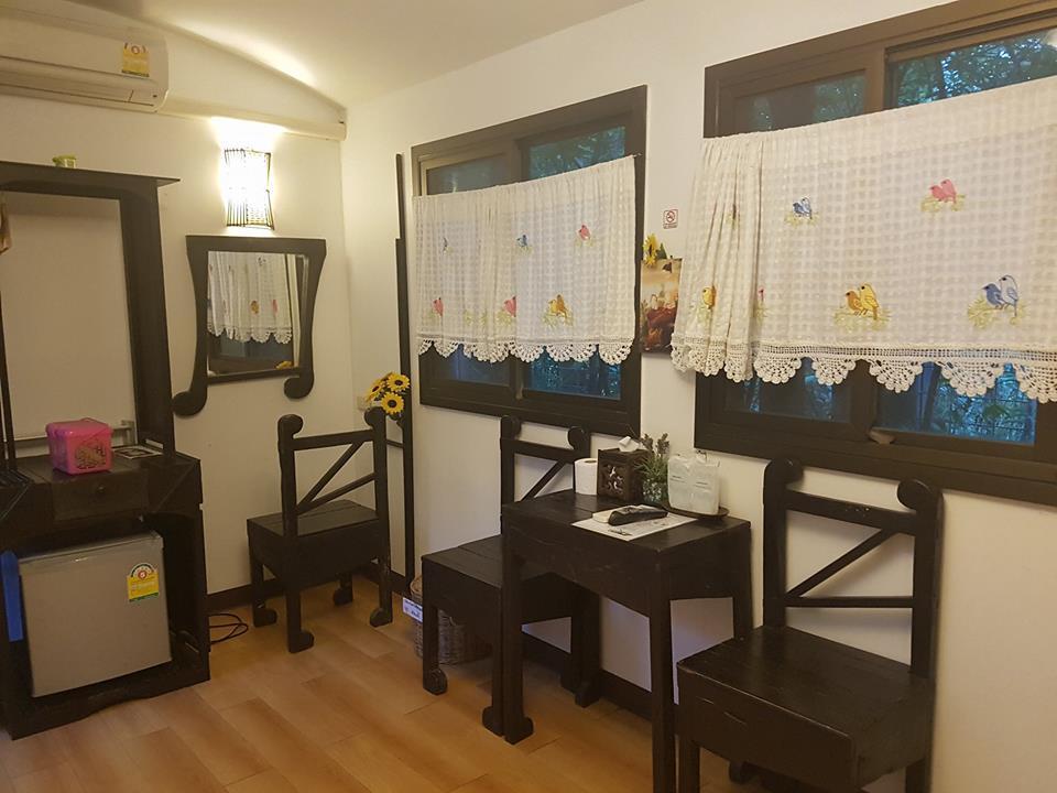 Chart Trip Resort Nakhon Ratchasima Extérieur photo