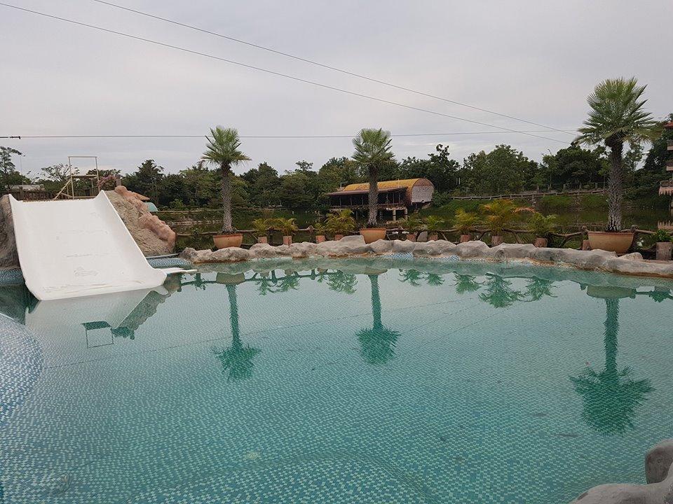 Chart Trip Resort Nakhon Ratchasima Extérieur photo