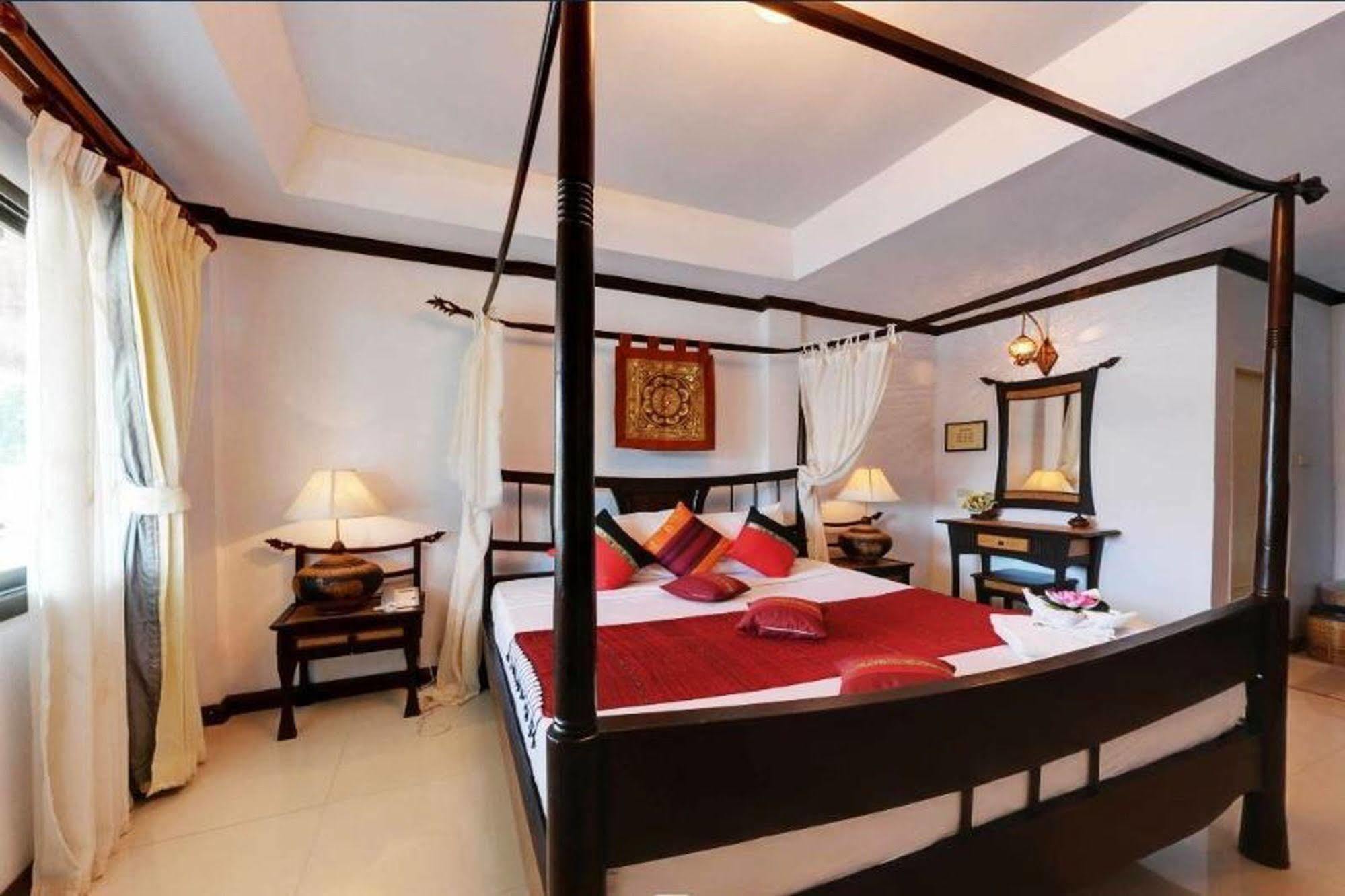 Chart Trip Resort Nakhon Ratchasima Extérieur photo